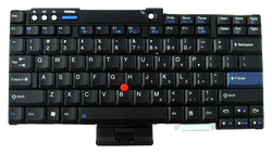 Replacement laptop keyboard IBM LENOVO Thinkpad T60 T61 R60 R61 Z60 T400 (ORG)