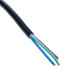 Power Cable with Open Tin Akyga AK-OT-01A CCA CEE 7/7 1.5 m