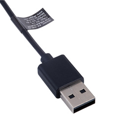 Charging cable Samsung Galaxy Fit Akyga AK-SW-06 1m