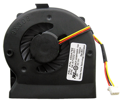 Replacement laptop fan LENOVO ThinkPad X200 X201 (OEM, 3PIN)