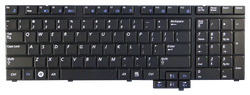 Replacement laptop keyboard SAMSUNG R718 R720 R730