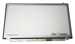 Laptop replacement screen 16,0" GLOSSY 1366x768 40 LVDS TN (left/right screw wholes)