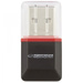 ESPERANZA MICRO SD USB 2.0 CARD READER BLACK