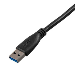 Cable USB Akyga AK-USB-26 USB A (m) / micro USB B (m) ver. 3.0 0.5m