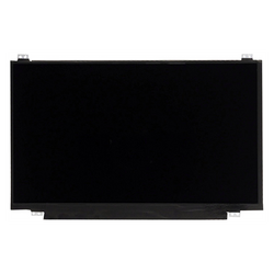 Laptop replacement screen 11,6" GLOSSY 1366x768 40 LVDS TN (up/down brackets)