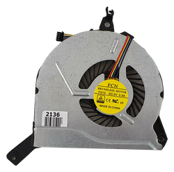 Replacement laptop fan HP COMPAQ Pavilion 17-F