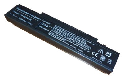 Battery SAMSUNG R519 R522 R530 R548 R719 R780 (6600mAh)