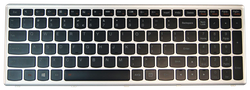 Replacement laptop keyboard IBM LENOVO Ideapad U510 Z710 (BACKLIT)