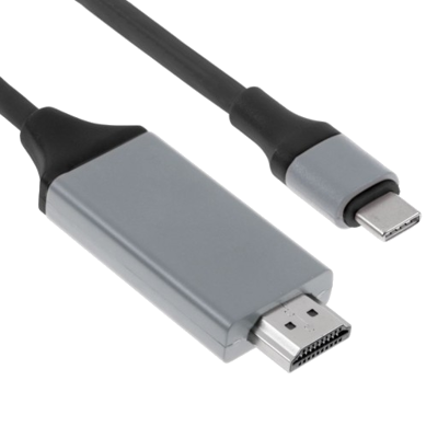 Kabel USB-C do HDMI 2m HDTV