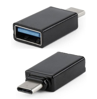 Adapter Akyga AK-AD-54 USB type C (m) / USB 3.0 A (f) OTG