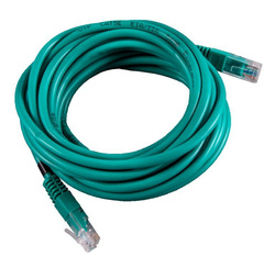 ESPERANZA PATCHCORD CABLE CAT 6 FTP 3M GREEN