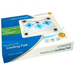 ESPERANZA NOTEBOOK COOLING PAD EA107 LEVANTER