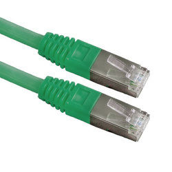 ESPERANZA KABEL FTP CAT 6 PATCHCORD 1M ZIELONY