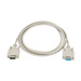 Cable RS-232 Akyga AK-CO-01 D-Sub (f) / D-Sub (m) ver. 9 pin 2m