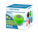 ESPERANZA BLUETOOTH SPEAKER WATER RESISTANCE SPRINKLE GREEN