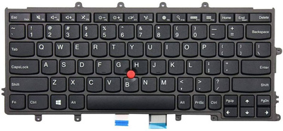 Replacement laptop keyboard IBM Lenovo X230S X240 X250 X260 X270 04Y0967