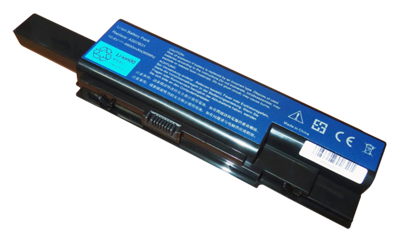 Bateria do laptopa ACER Aspire 5220 5320 5520 5720 5920 6930 7220 (10.8V - 11.1V, 8800mAh)