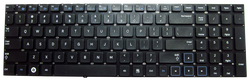 Replacement laptop keyboard SAMSUNG NP300E7A