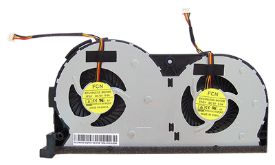 Replacement laptop fan LENOVO IdeaPad Y50-70 Y70-70 (ORG, 4PIN)