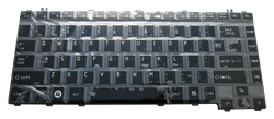 Replacement laptop keyboard TOSHIBA A200 A300 M200 M300 L200 L300 (GLOSSY, SMALL ENTER)