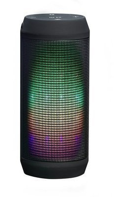 ESPERANZA Głośnik Bluetooth z podświetleniem RGB LED FADO EP133K