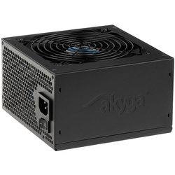 ATX Power Supply 350W Akyga AK-U4-350 P4+4 PCI-E 6+2 pin 4x SATA APFC 80+ Bronze FAN 12cm