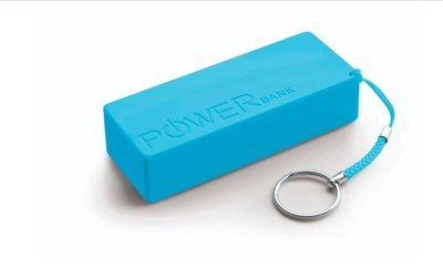 EXTREME POWER BANK QUARK XL 5000MAH BLUE