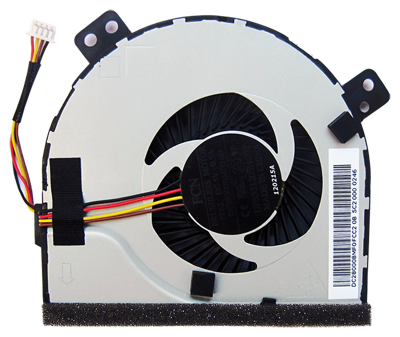 Replacement laptop fan LENOVO IdeaPad P400 P500 Z400 Z500 (OEM, 4PIN)