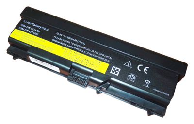 Battery IBM LENOVO E420 E520 L410 SL410 SL510 T410 T420 T510 (6600mAh)