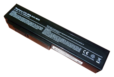 Battery ASUS M51 M60 G50 G60 N43 N52 N61 (4400mAh)