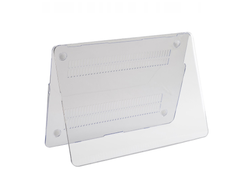 Case Macbook AIR 13'' A1369 A1466 (transparent)