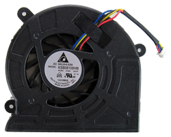 Replacement laptop fan ASUS G53 G53SW G53SX G73 G73JH G73J G73S G53JW3 (ORG, 4PIN)