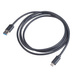 Cable USB Akyga AK-USB-29 USB A (m) / USB type C (m) ver. 3.1 1.8m