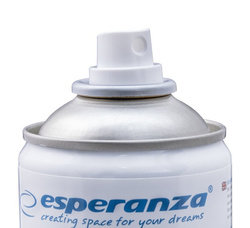 ESPERANZA Pianka do czyszczenia plastików 400ml ES104