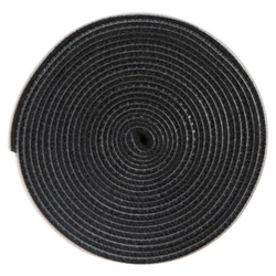 Baseus Rainbow Circle Velcro Straps to organizing cables 3m Black (ACMGT-F01)