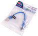 ESPERANZA KABEL FTP CAT 6 PATCHCORD 0.25M niebieski