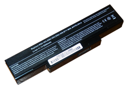 Bateria do laptopa ASUS A9 F2 F3 F7 M50 X56 (4400mAh)