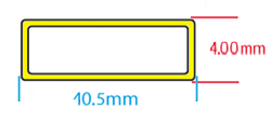 Zasilacz samochodowy do notebooka Akyga AK-ND-42 20V / 4.5A 90W Slim Tip LENOVO 1.2m