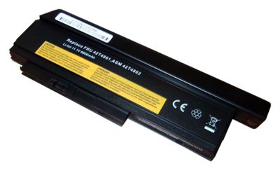 Bateria do laptopa IBM LENOVO X220 X220i X220S (6600mAh) - kopia