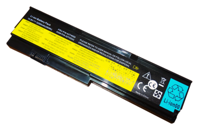 Battery IBM LENOVO X200 X201 (4400mAh)