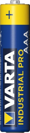 Battery Varta Industrial Pro Bateria AAA LR03 