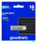 GoodRam pendrive metal waterproof UUN2 USB 2.0 - 16GB