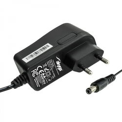 Universal power adapter Akyga AK-TB-14 5.0V / 2.0A 10W 3.5 x 1.35 mm 1.5m