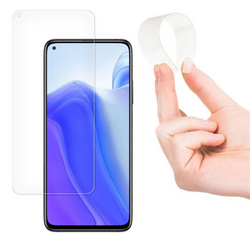 Wozinsky Nano Flexi Hybrid Flexible Glass Film Tempered Glass Xiaomi Mi 10T Pro / Mi 10T Universal