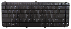 Replacement laptop keyboard HP COMPAQ 500 510 520 6530 (SMALL ENTER)