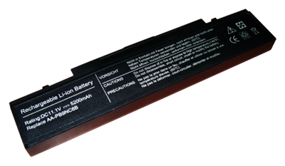 Battery SAMSUNG R519 R522 R530 R548 R719 R780 (4400mAh) DJ-SG05