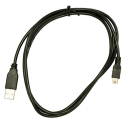 Cable USB Akyga AK-USB-03 USB A (m) / mini USB B 5 pin (m) ver. 2.0 1.8m