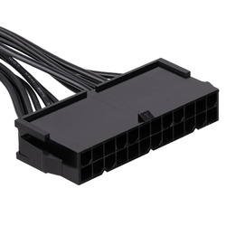 Adapter z kablem Akyga AK-CA-77 P1 20+4 pin (f) / Lenovo 14pin (m) 10cm