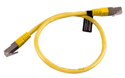 ESPERANZA KABEL FTP CAT 6 PATCHCORD 0.5M ŻÓŁTY