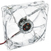 System fan Akyga AW-12A-WH 120mm LED white Molex